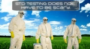 Same Day STD Testing Commercial on Youtube
