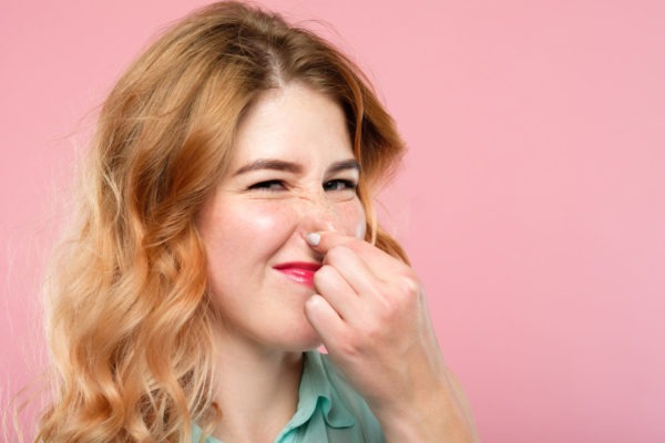 What are the STDs that Cause Odor?