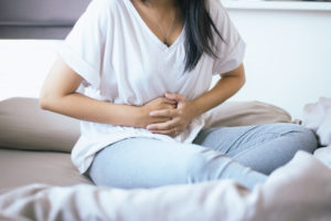 What STD Causes Stomach Pain and Diarrhea?